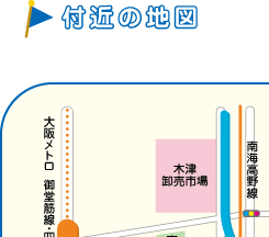 �t�߂̒n�}�摜1